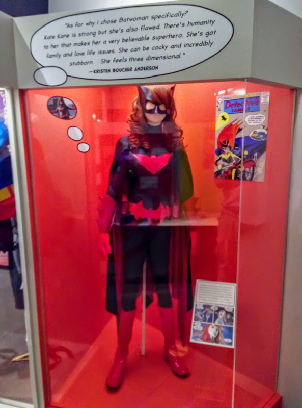 2014 Oak Museum of California SDCC Exhibit 8