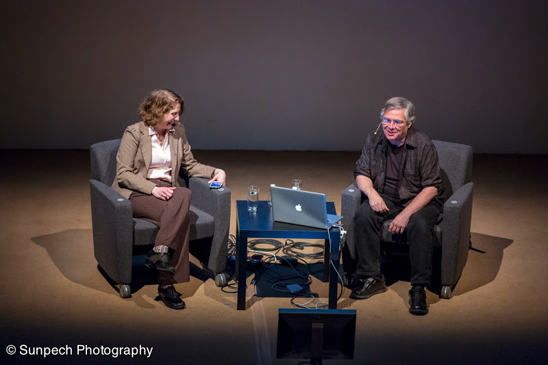 Scott McCloud at Chicago Humanitities 3