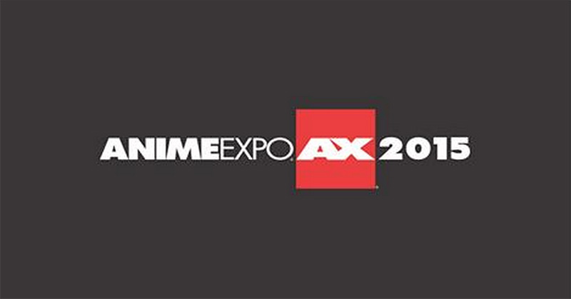 Anime Expo 2015