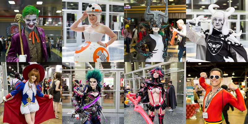 ACEN Anime Central Midwest 2016 Review  The COMP Magazine