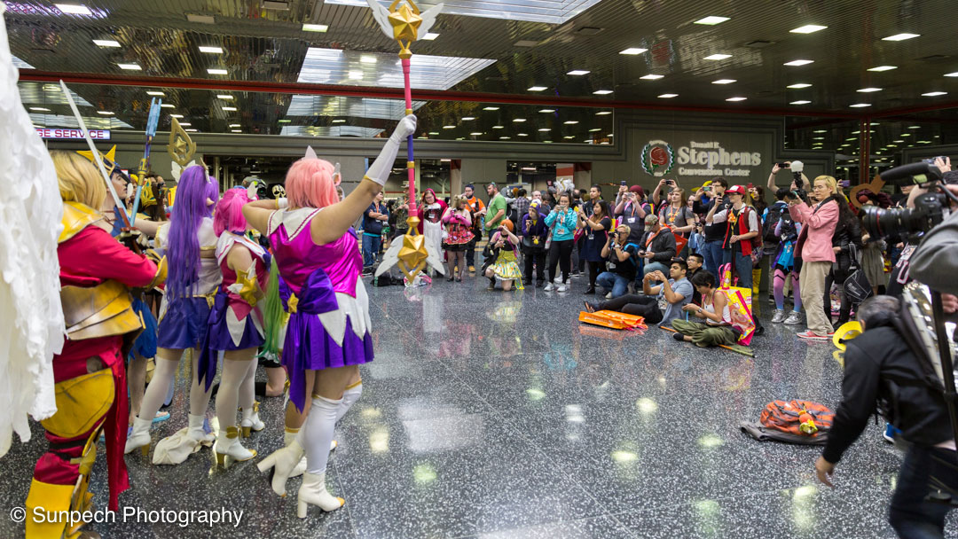 Cosplay Gatherings