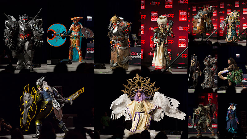 Crown Championships of Cosplay