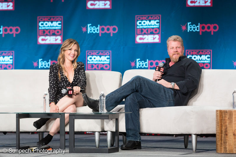 Michael Cudlitz Spotlight