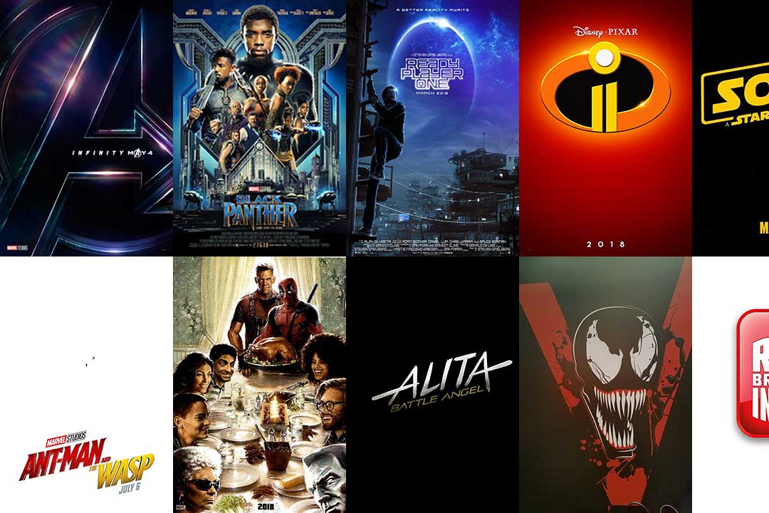 Movies of 2018