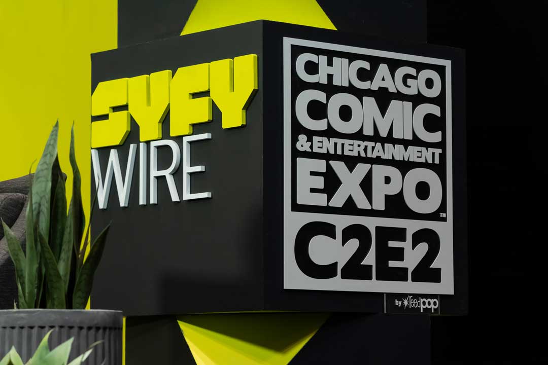C2E2 SyFy Wire
