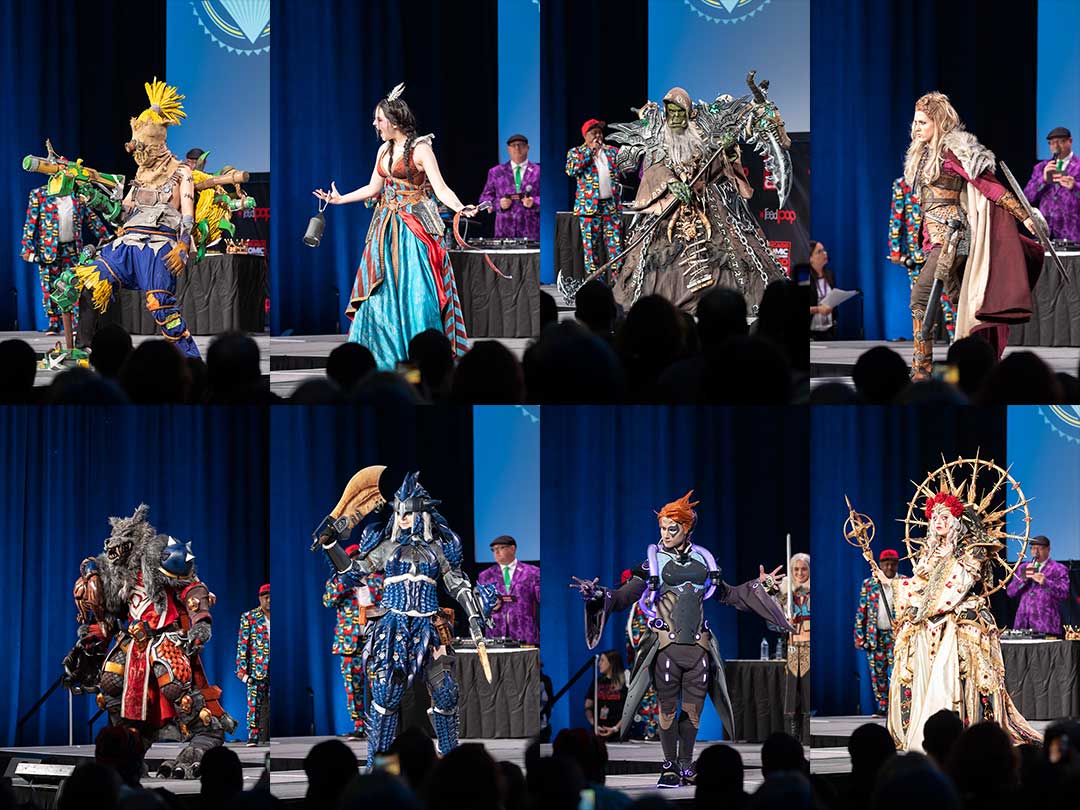 Crown Championship of Cosplay