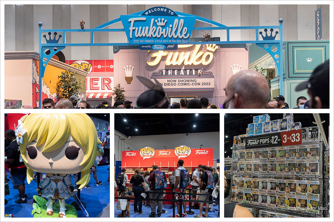 Funkoville