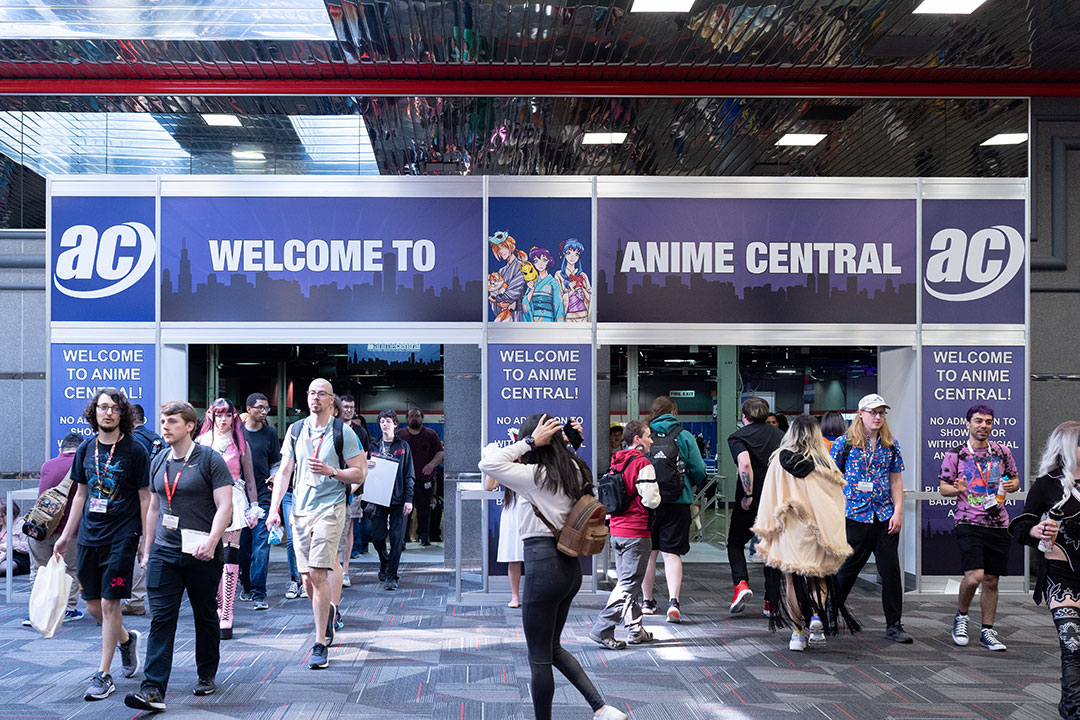 Anime Central