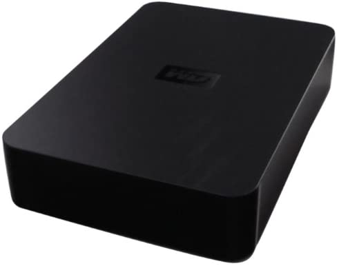 WD Elements 3 TB USB 2.0 Hard drive