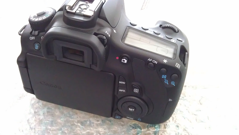 Canon 60D - 2