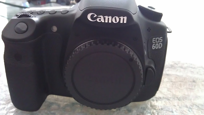 Canon 60D - 3
