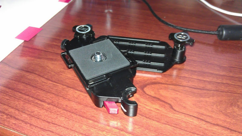 Capture Camera Clip System