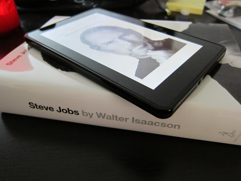 Steve Jobs by Walter Isaacson