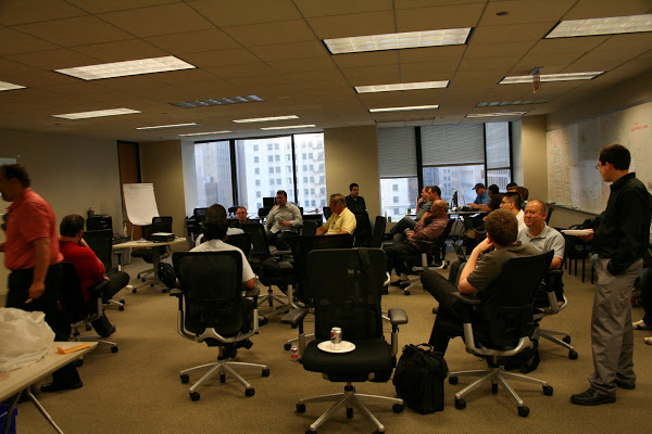 Chicago Alt.net MongoDB 1