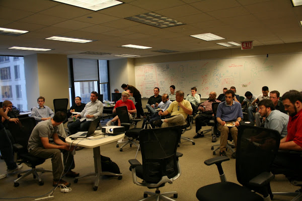 Chicago Alt.net MongoDB 3