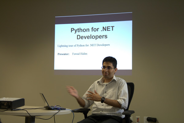 Python for .Net Developers 3