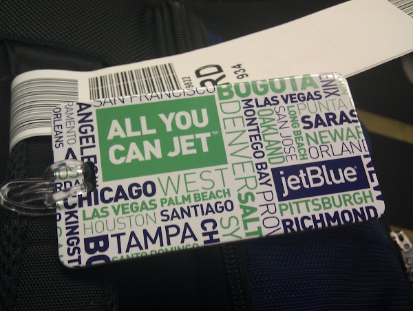 JetBlue All You Can Jet