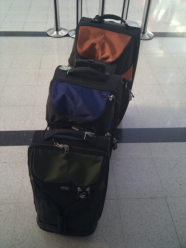 Bags at O&rsquo;Hare