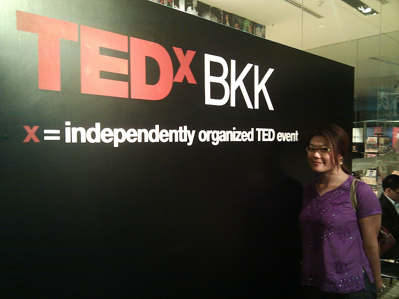 TedXBKK 1