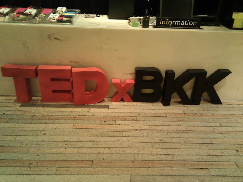 TedXBKK 2