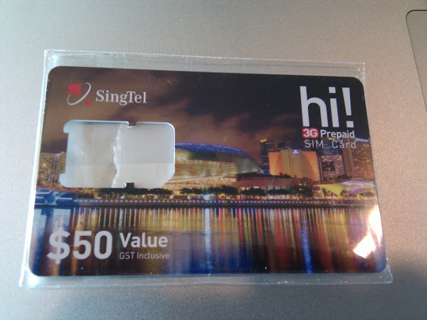 Singtel 1