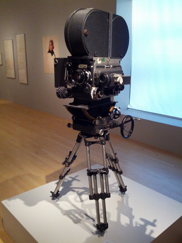 Stanley Kubrick Exhibit at LACMA 3