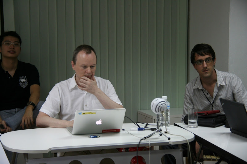 2011 Stackoverflow Meetup BKK 3