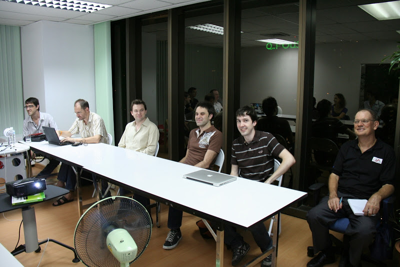 2011 Stackoverflow Meetup BKK 5