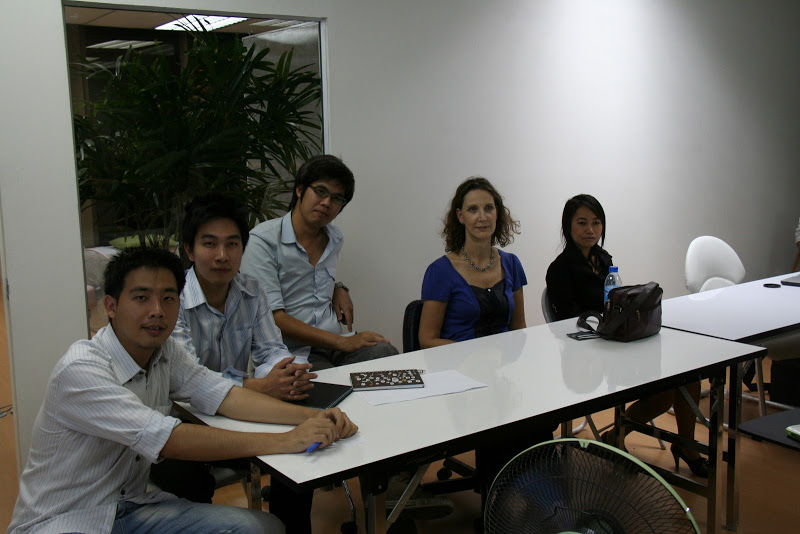 2011 Stackoverflow Meetup BKK 6