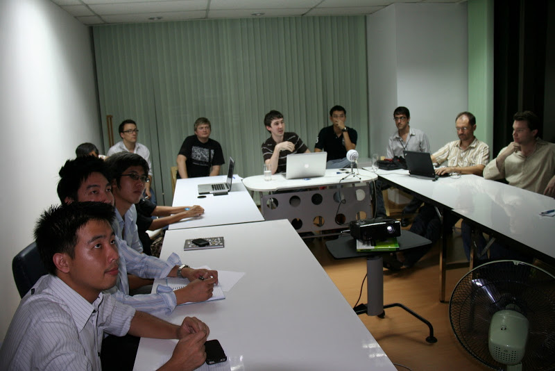 2011 Stackoverflow Meetup BKK 10