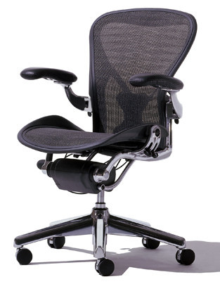 Herman Miller chair