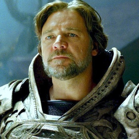 Russell Crowe as Jor-El