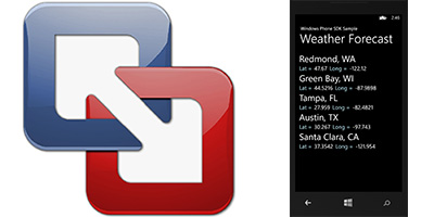 Setting Up Windows Phone Emulator 1