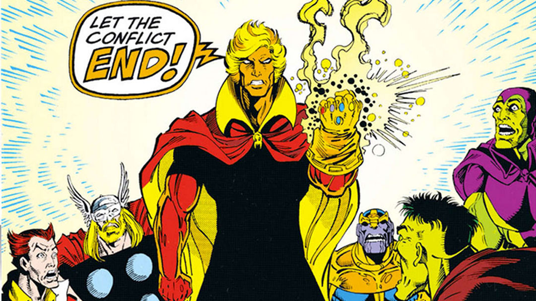 Adam Warlock