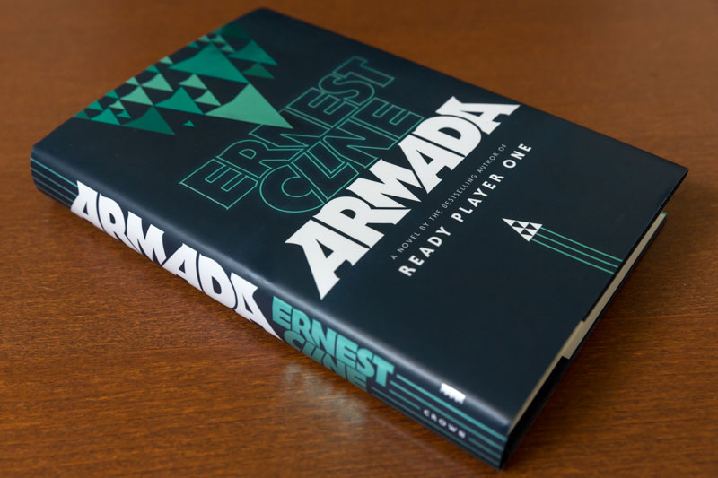 armada audio book