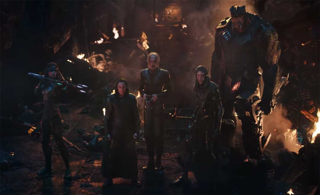 The Black Order