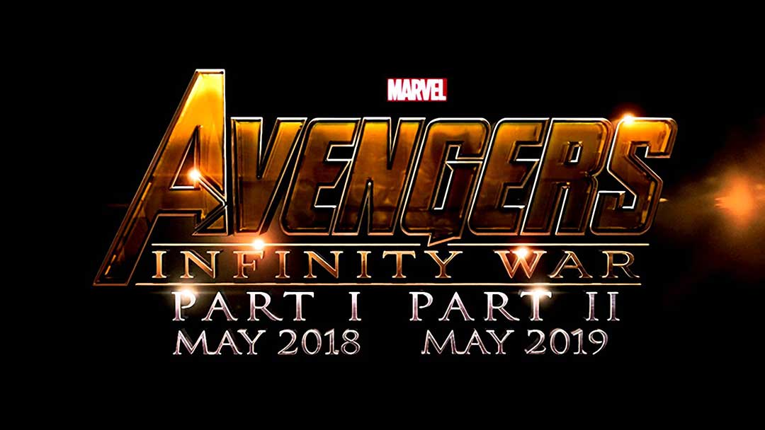 Infinity War Part 1 and 2 Announcement