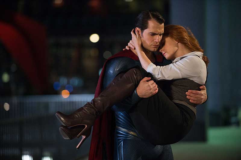 Superman and Lois