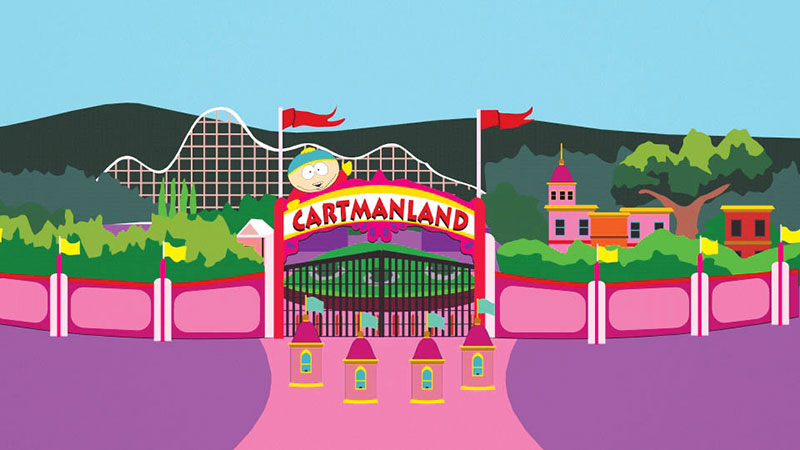 Cartmanland