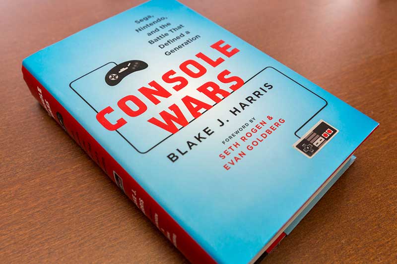 Console Wars by Blake J. Harris