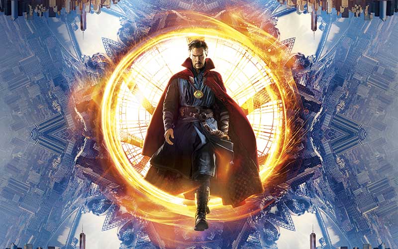 Dr. Strange