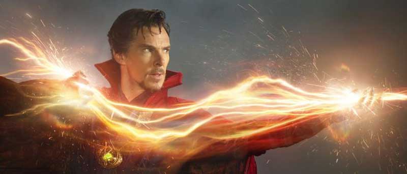 Dr. Strange