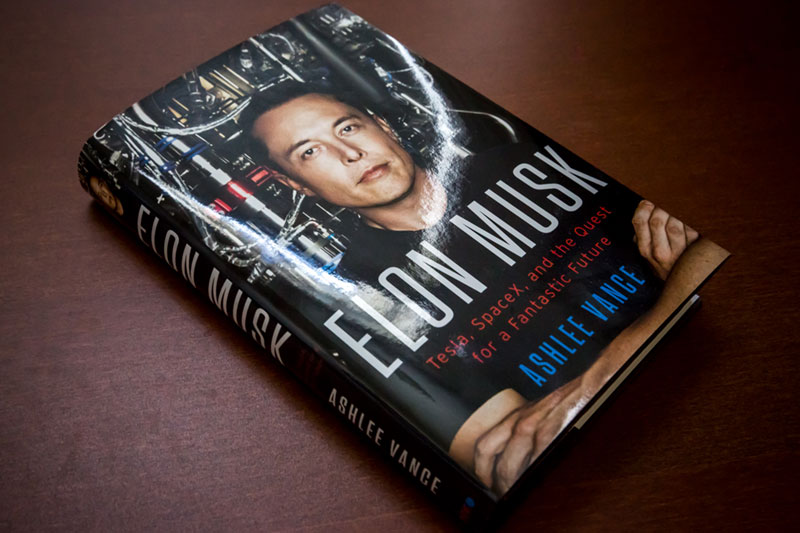 Elon Musk Book