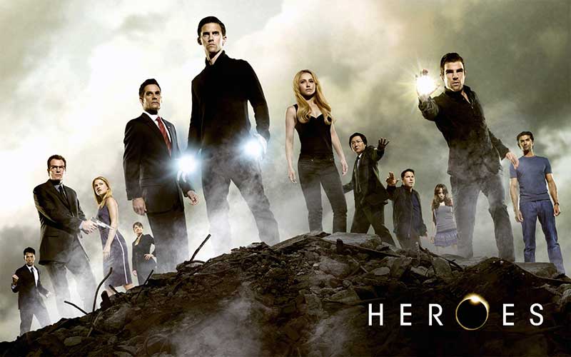 Heroes TV Series