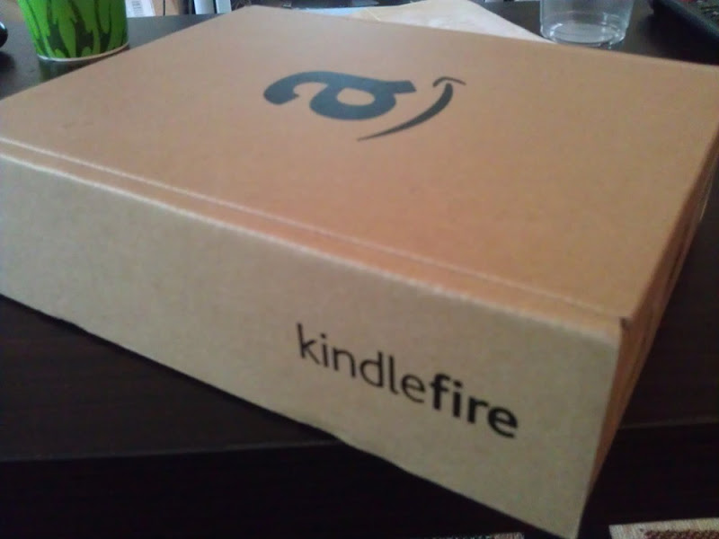 Kindle Fire 1