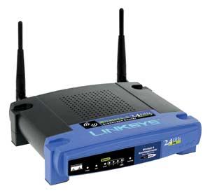 Linksys WRT54G