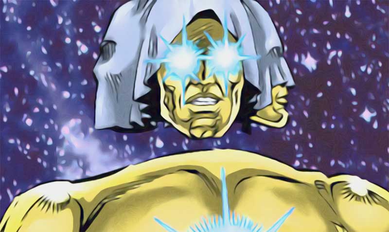 The Living Tribunal