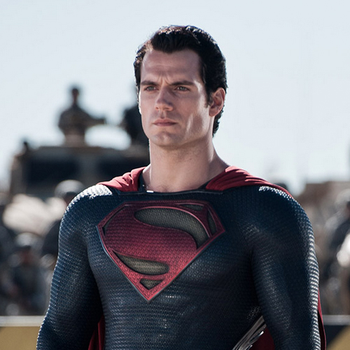 Henry Cavill as Superman