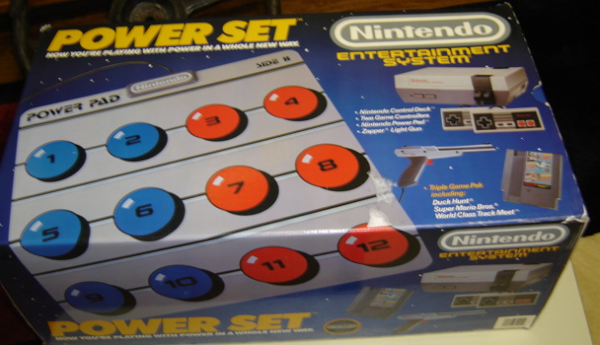 Nintendo Powerset