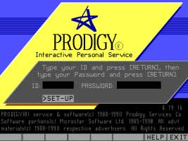 Prodigy